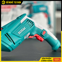Máy khoan búa hiệu Total TG109136E cs 850W