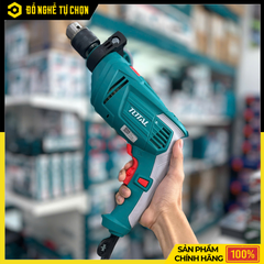 Máy khoan búa hiệu Total TG109136E cs 850W