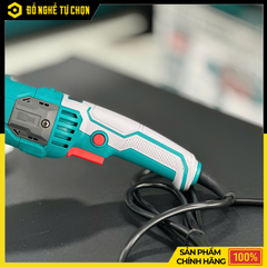 Máy mài góc cầm tay dùng điện - Hiệu Total - Model: TG11012556 - Công suất: 1100W