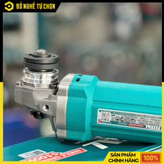 Máy mài góc cầm tay dùng điện - Hiệu Total - Model: TG11012556 - Công suất: 1100W