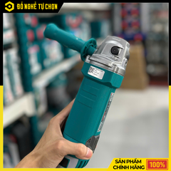 Máy mài góc cầm tay dùng điện - Hiệu Total - Model: TG11012556 - Công suất: 1100W