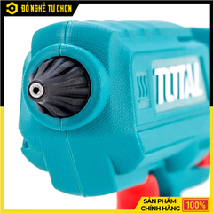 Súng bắn keo pin Lithium-ion 20V (không kèm pin và cục sạc) hiệu Total TGGLI2001