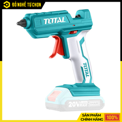Súng bắn keo pin Lithium-ion 20V (không kèm pin và cục sạc) hiệu Total TGGLI2001