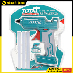 Súng bắn keo pin Lithium-ion 20V (không kèm pin và cục sạc) hiệu Total TGGLI2001