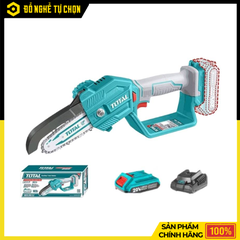Máy cắt tỉa cành pin 20V Total TGSLI20581 | Hàng Chính Hãng, Có VAT