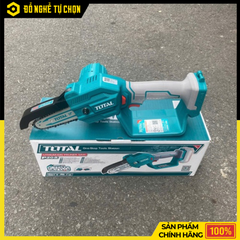 Máy cắt tỉa cành pin 20V Total TGSLI20581 | Hàng Chính Hãng, Có VAT