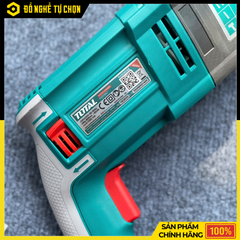 Máy Khoan Búa 950W Total TH309288 – SDS Plus, Lực Đập 2.5J | Hàng Chính Hãng, Có VAT