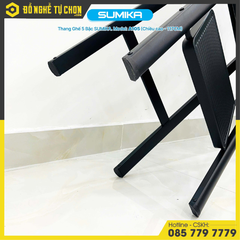 Thang nhôm ghế 5 bậc SUMIKA A105