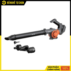 Máy Thổi Bụi Thổi Lá Dùng Pin Dekton M21-TB03 – 3 Tốc Độ – Đa Chức Năng – Tốc Độ 17000 V/Phút – Hàng Chính Hãng Có VAT