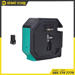 Máy bơm hơi dùng pin DCA ADQE120DK - 12V