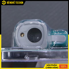 Nhiệt Kế Hồng Ngoại Total THIT0155028 – Đo Nhiệt Độ -50°C~450°C – Phản Ứng Nhanh <0.5S – Tỷ Lệ D:S=12:1 – Hàng Chính Hãng Có VAT