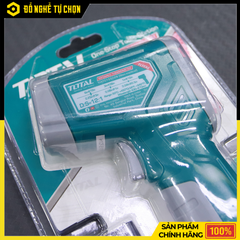Nhiệt Kế Hồng Ngoại Total THIT0155028 – Đo Nhiệt Độ -50°C~450°C – Phản Ứng Nhanh <0.5S – Tỷ Lệ D:S=12:1 – Hàng Chính Hãng Có VAT