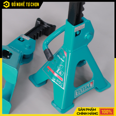 Đội kê 2 tấn Total THJS0201 – Chiều cao 250–380mm – Hàng Chính Hãng Có VAT