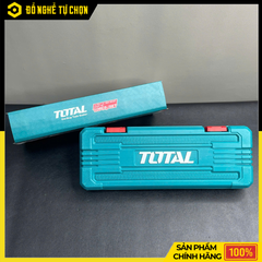 Bộ 10 Đầu Tuýp Dài 1/2 Inch Total THKISD12102L Thép CR-MO Cao Cấp, Chịu Lực Mạnh, Chuyên Dụng Cho Gara & Cơ Khí | Hàng Chính Hãng, Có VAT
