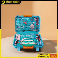 Bộ Dụng Cụ Sửa Chữa 168 Chi Tiết Total THKTHP21686 – Giải Pháp Toàn Diện Cho Mọi Công Việc | Hàng Chính Hãng, Có VAT