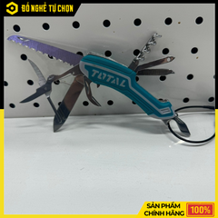 Dao Cắt Đa Năng Total THMFK0126 – Sắc Bén, Tiện Dụng | Hàng Chính Hãng, Có VAT