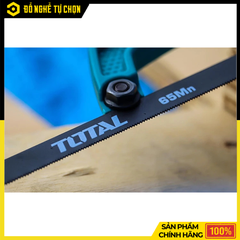 Khung Cưa Sắt Mini TOTAL THMHF1504 – Gọn Nhẹ, Bền Bỉ, Tiện Dụng | Hàng Chính Hãng, Có VAT