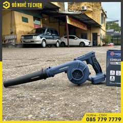 THÂN MÁY Thổi Bụi Pin Yamasu YMS-M01TB (Chân pin phổ thông)