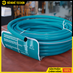 Ống Nhựa PVC Total THPH2001 – Dài 20m – 1/2 Inch – Áp Suất 300 PSI – Lực Kéo 880N – Ống Dẫn Nước / Dẫn Khí – Hàng Chính Hãng Có VAT