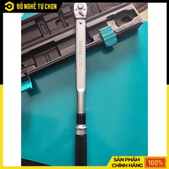 Cần Siết Lực 1/2 Inch Total THPTW200N2 Dải Lực 40-200Nm Chính Xác Cao – Hàng Chính Hãng, Có VAT