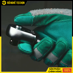 Cần Siết Lực 1/2 Inch Total THPTW200N2 Dải Lực 40-200Nm Chính Xác Cao – Hàng Chính Hãng, Có VAT