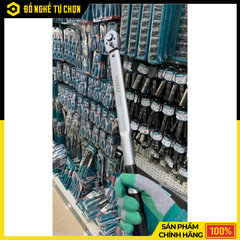 Cần Siết Lực 1/2 Inch Total THPTW200N2 Dải Lực 40-200Nm Chính Xác Cao – Hàng Chính Hãng, Có VAT