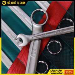 Bộ cờ lê vòng miệng Total THT1022121 – 12 món (6–24mm) – Hàng chính hãng có VAT