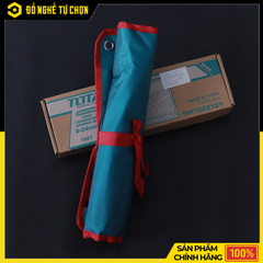 Bộ cờ lê vòng miệng Total THT1022121 – 12 món (6–24mm) – Hàng chính hãng có VAT