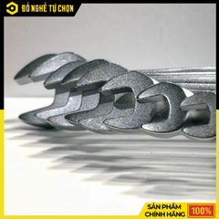 Bộ Cờ Lê Vòng Miệng 8 Chi Tiết Total THT102286-I (6–19mm) – Đầy Đủ Size Thông Dụng, Bền Bỉ, Dễ Sử Dụng | Hàng Chính Hãng, Có VAT