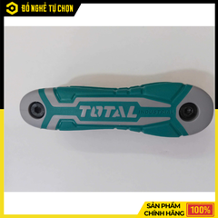 Bộ Lục Giác Xếp 8 Chi Tiết Total THT1061826 – 2-8mm Gọn Nhẹ, Tiện Lợi | Hàng Chính Hãng, Có VAT