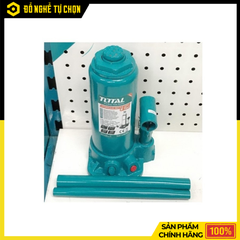 Con Đội Thủy Lực Total THT109062 Tải Trọng 6 Tấn Nâng Hạ Mạnh Mẽ, An Toàn Cho Ô Tô Và Thiết Bị Nặng | Hàng Chính Hãng, Có VAT