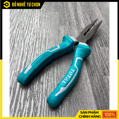 Kềm Mũi Nhọn Mỏ Dài 200mm Total THT120806P – Bền Bỉ, Chính Xác | Hàng Chính Hãng, Có VAT