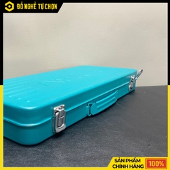 Bộ 24 đầu tuýp ( 1/2 inch ) và cần 2 chiều hiệu Total THT141253