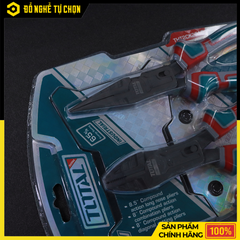 Bộ Kìm Đa Năng Trợ Lực 3 Chi Tiết Total THT2CK231S – Thép Cr-V Siêu Cứng – Hàng Chính Hãng Có VAT