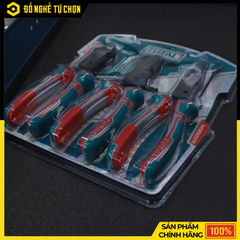Bộ Kìm Đa Năng Trợ Lực 3 Chi Tiết Total THT2CK231S – Thép Cr-V Siêu Cứng – Hàng Chính Hãng Có VAT