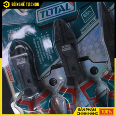 Bộ Kìm Đa Năng Trợ Lực 3 Chi Tiết Total THT2CK231S – Thép Cr-V Siêu Cứng – Hàng Chính Hãng Có VAT