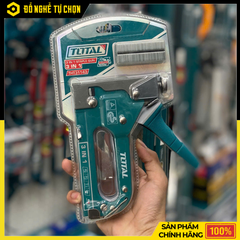Dụng Cụ Bấm Ghim 3 Trong 1 Hiệu Total THT31143