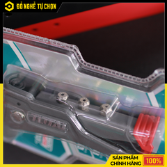 Kìm Rút Đinh Rivê Total THT32105 – 10.5 Inch – 4 Đầu Mũi (2.4–4.8mm) – Hàng Chính Hãng Có VAT
