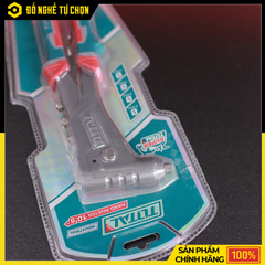 Kìm Rút Đinh Rivê Total THT32105 – 10.5 Inch – 4 Đầu Mũi (2.4–4.8mm) – Hàng Chính Hãng Có VAT