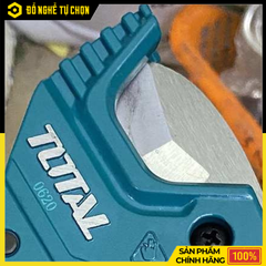 Kìm Cắt Ống Nhựa PVC Total THT534216 – 193mm – Cắt Ống 3–42mm – Hàng Chính Hãng Có VAT