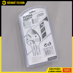 Kìm Cắt Ống Nhựa PVC Total THT534216 – 193mm – Cắt Ống 3–42mm – Hàng Chính Hãng Có VAT