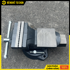 Ê Tô Kẹp Total THT6146 4 Inch – Kẹp Chắc Chắn, Độ Bền Cao, Hỗ Trợ Gia Công Hiệu Quả | Hàng Chính Hãng, Có VAT