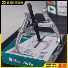 Cảo 3 chấu Total THTGP366 – 6” – Lực 6000kg – Hàng chính hãng có VAT