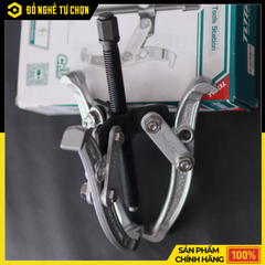 Cảo 3 chấu Total THTGP366 – 6” – Lực 6000kg – Hàng chính hãng có VAT