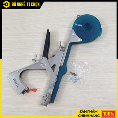 Dụng Cụ Buộc Dây Đai Cầm Tay Total THTPTM1251 12.5 Inch Buộc Cành Cây Nhanh Gọn, Tiện Lợi | Hàng Chính Hãng, Có VAT
