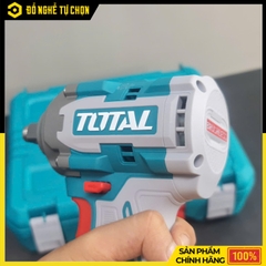 Máy siết vít & buloong không chổi than dùng pin 20V Total TIWLI20236