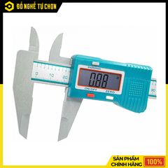 Thước Cặp Điện Tử 0-150mm Total TMT321506 IP54 | Hàng Chính Hãng, Có VAT