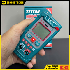 Đồng Hồ Đo Điện Vạn Năng Total TMT460011 – Đo Chính Xác, Hiển Thị Rõ Nét, Dễ Sử Dụng | Hàng Chính Hãng, Có VAT