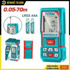 Máy đo khoảng cách laser TOTAL TMT57026