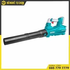 Máy thổi bụi dùng pin Lithium 20V  (không kèm pin và sạc) hiệu Total TABLI20323